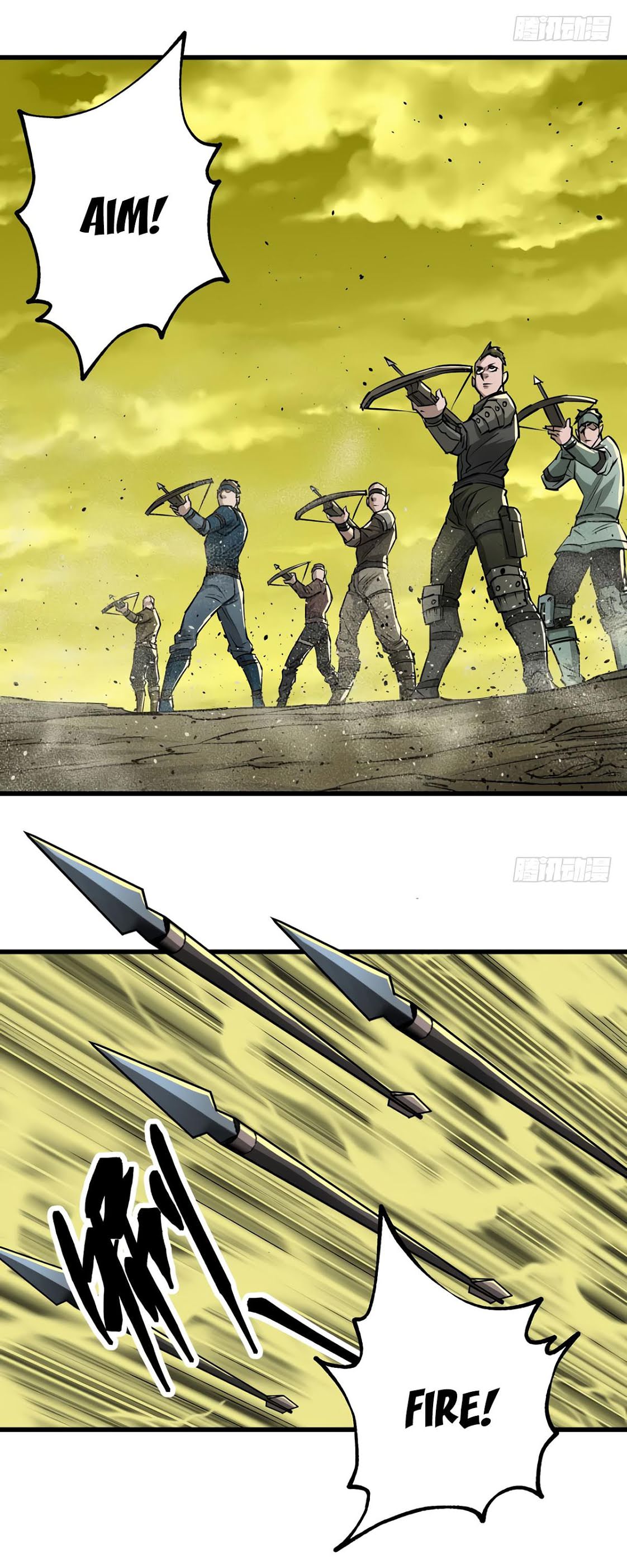 Read The hunter Manga Online