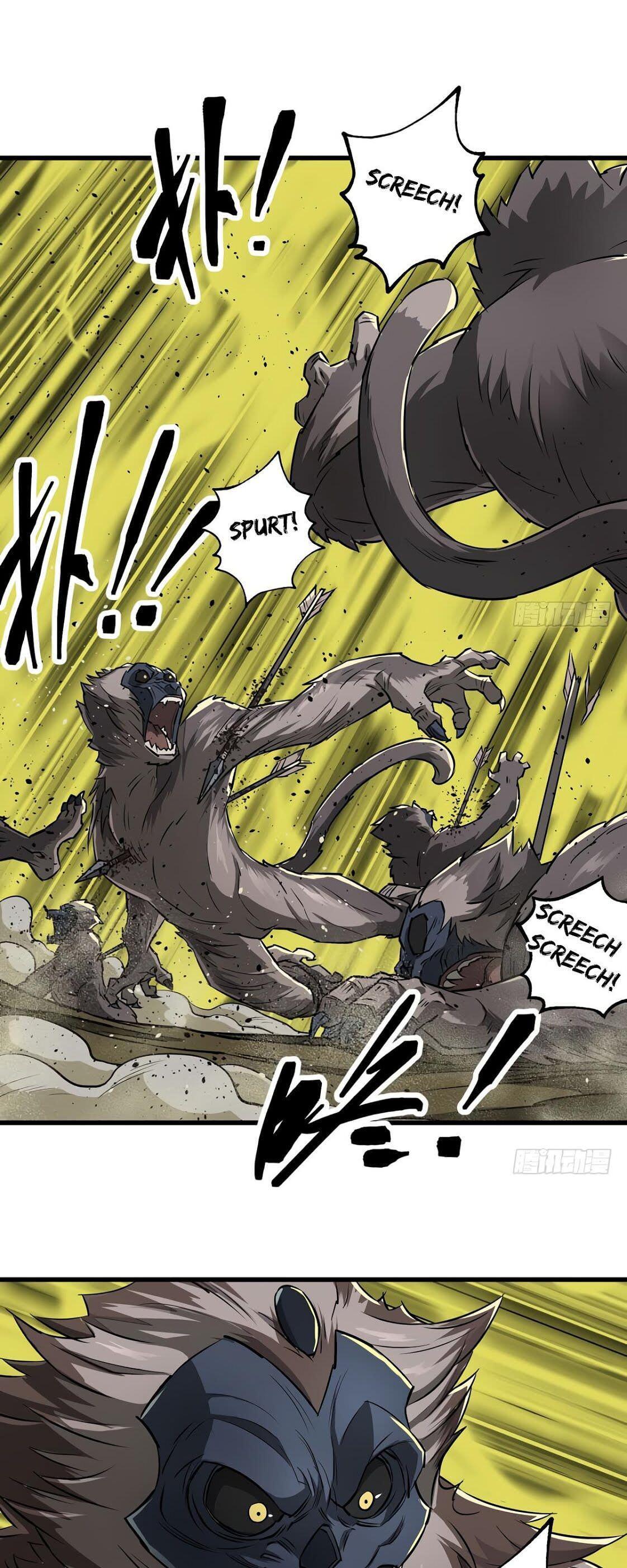 Read The hunter Manga Online