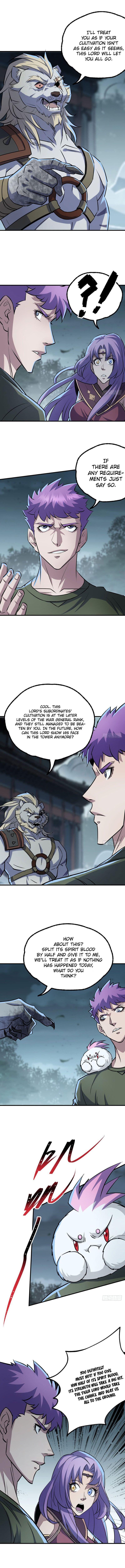 Read The hunter Manga Online