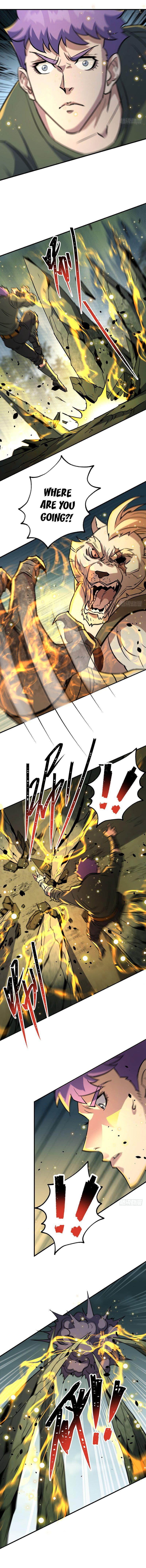 Read The hunter Manga Online