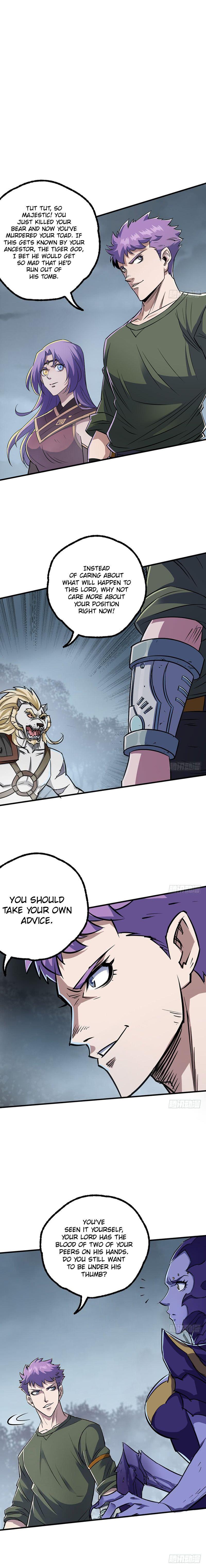 Read The hunter Manga Online