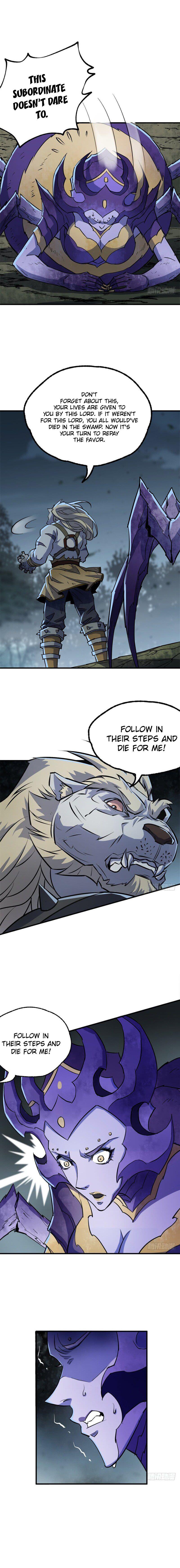 Read The hunter Manga Online