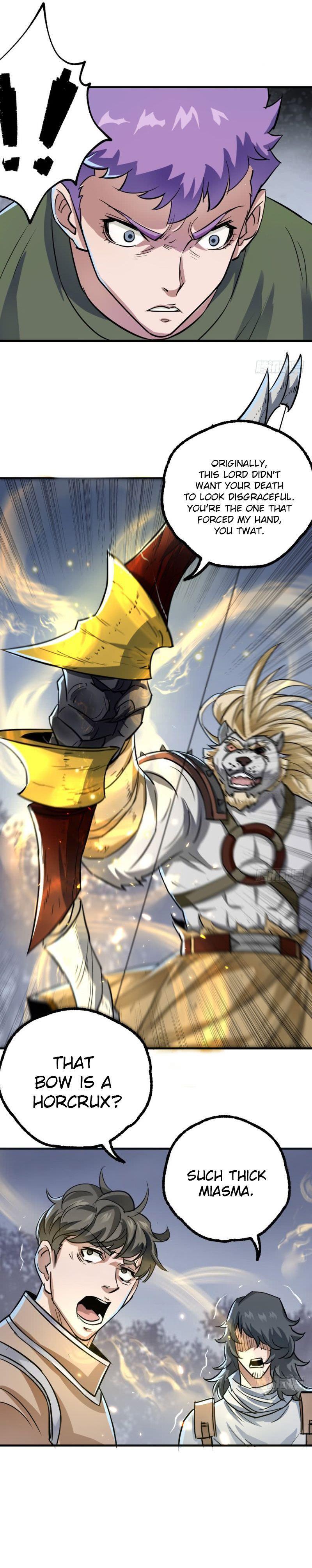 Read The hunter Manga Online