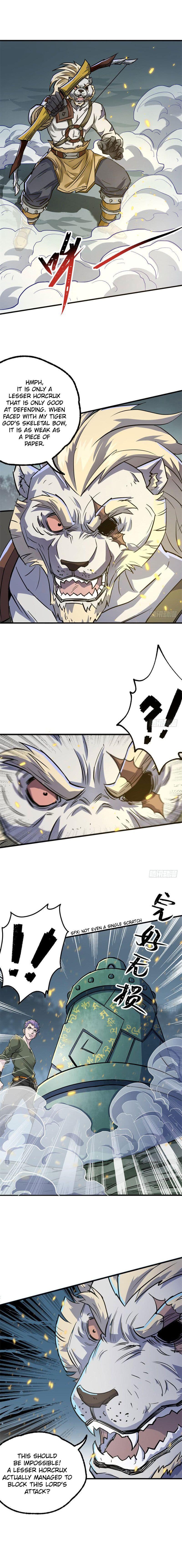 Read The hunter Manga Online