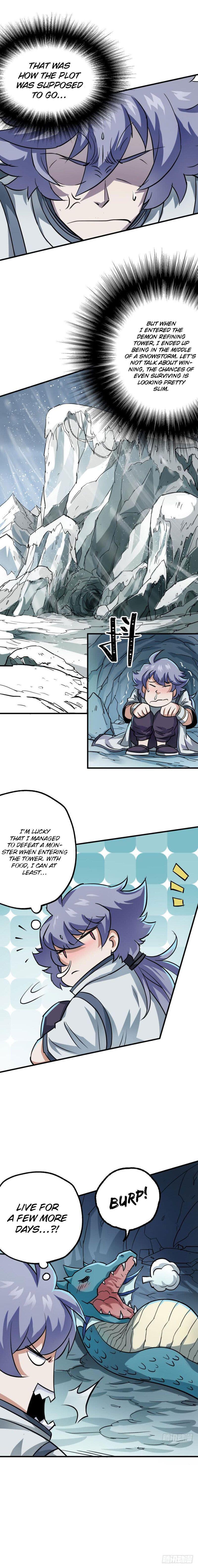 Read The hunter Manga Online