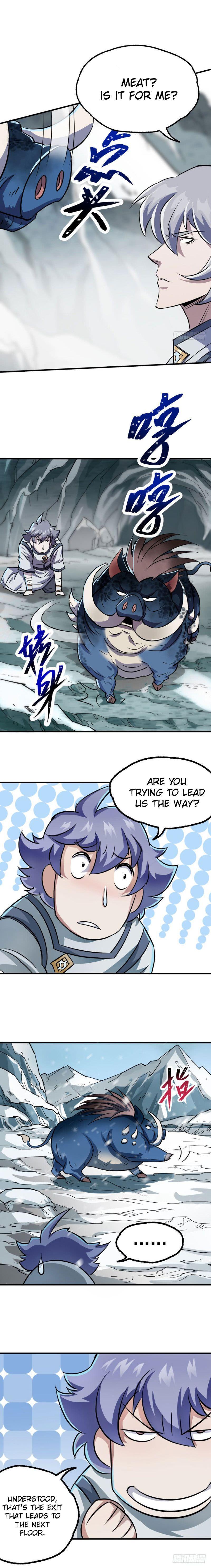 Read The hunter Manga Online