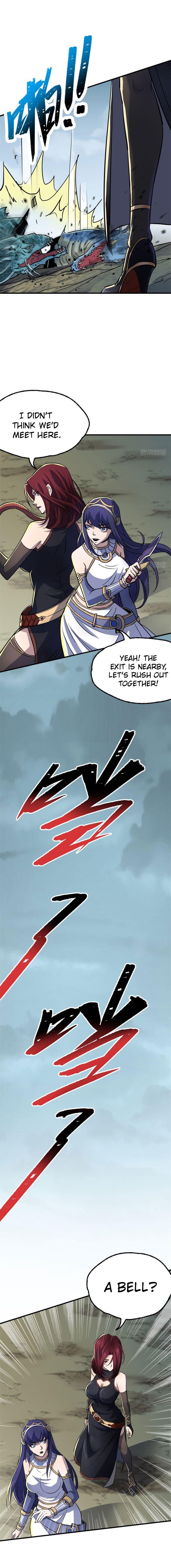 Read The hunter Manga Online