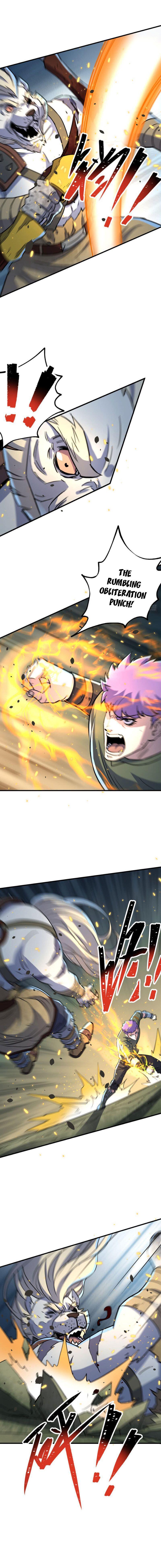 Read The hunter Manga Online