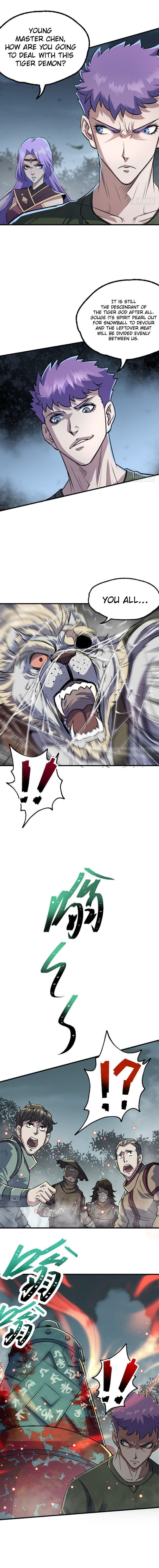 Read The hunter Manga Online