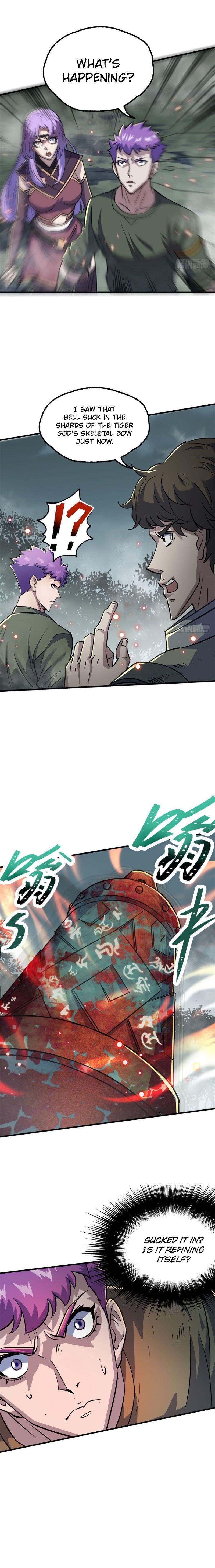 Read The hunter Manga Online