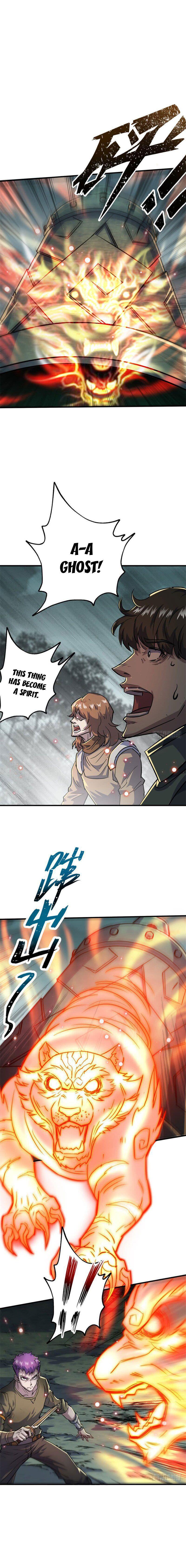 Read The hunter Manga Online