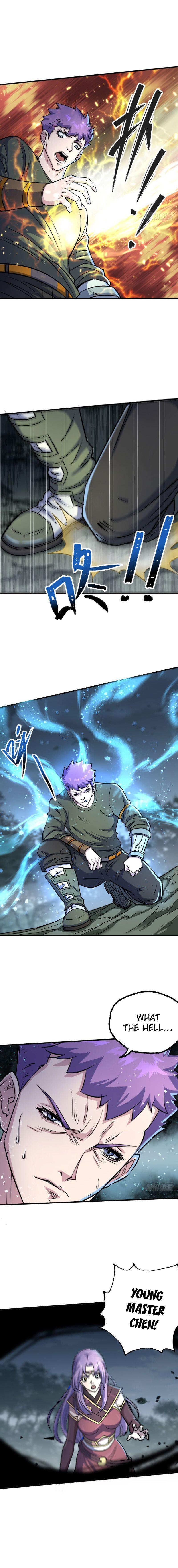 Read The hunter Manga Online