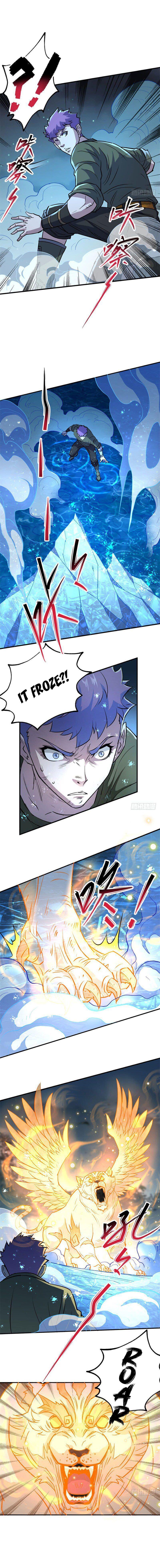 Read The hunter Manga Online