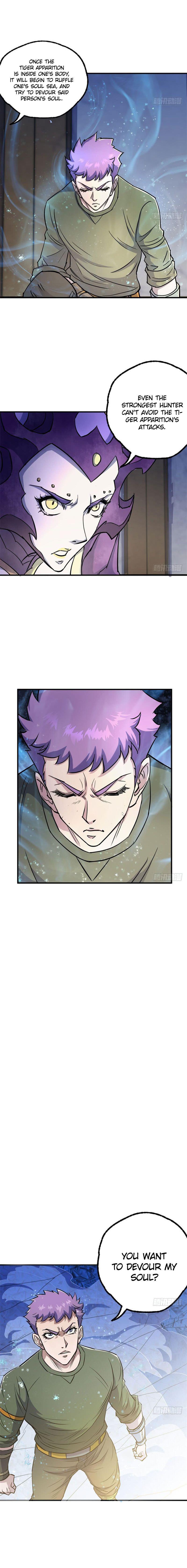 Read The hunter Manga Online