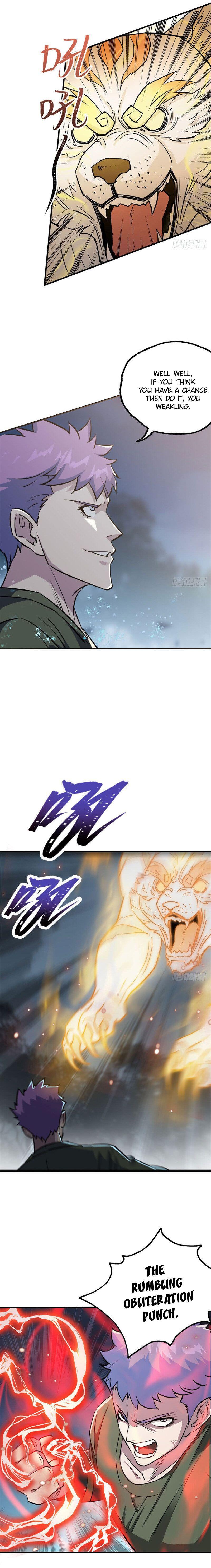 Read The hunter Manga Online