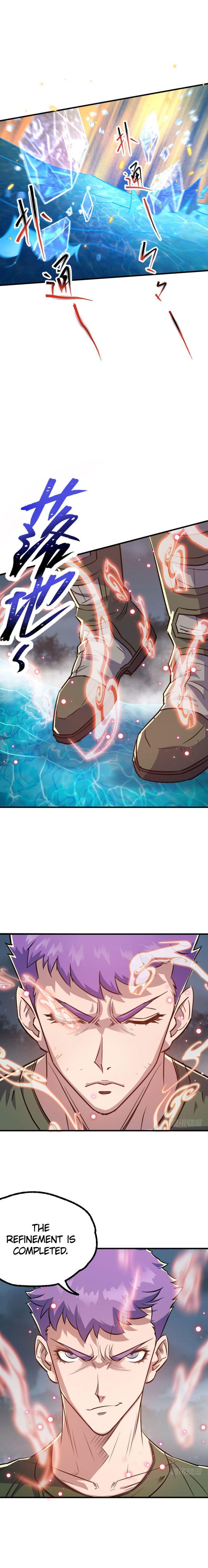 Read The hunter Manga Online