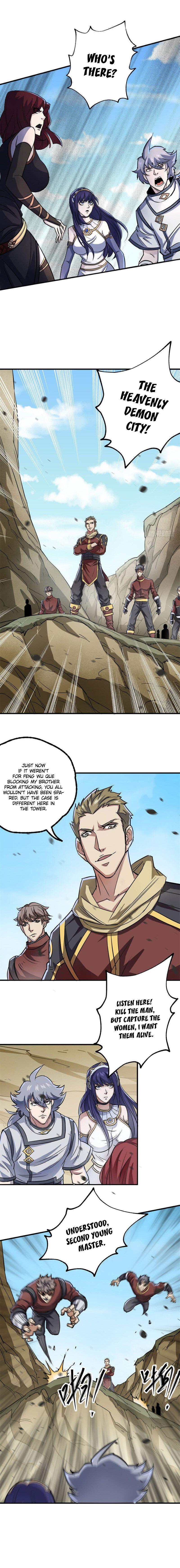 Read The hunter Manga Online