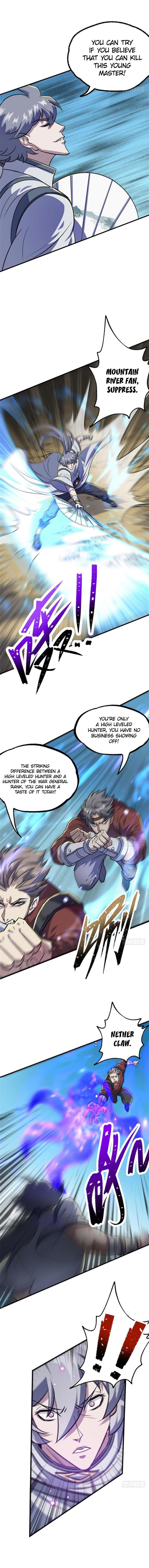 Read The hunter Manga Online