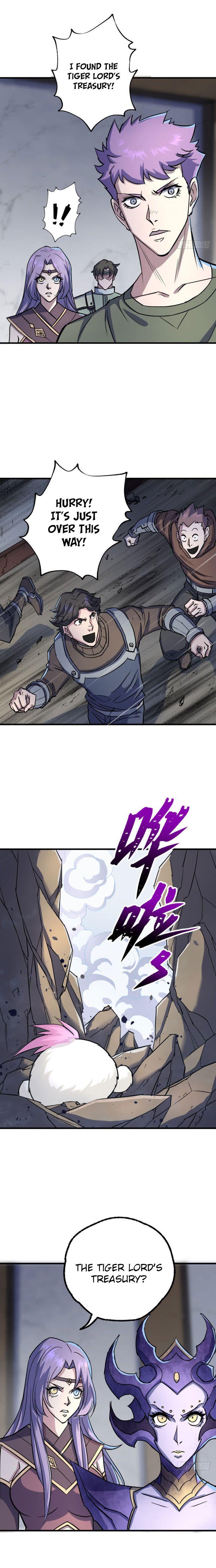 Read The hunter Manga Online