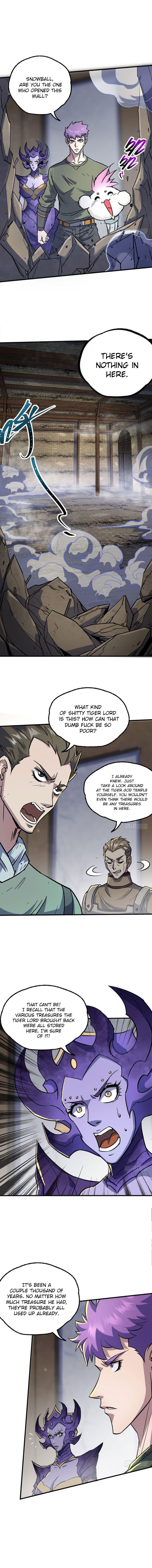 Read The hunter Manga Online