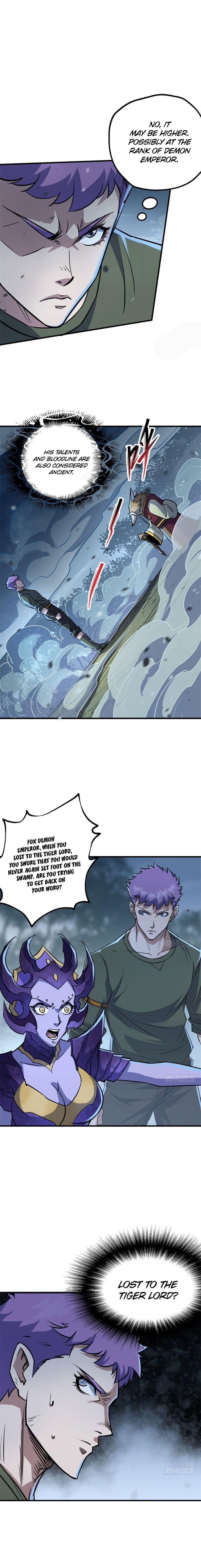 Read The hunter Manga Online