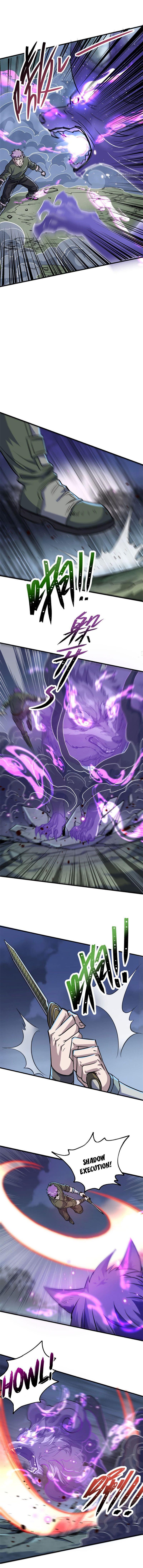 Read The hunter Manga Online