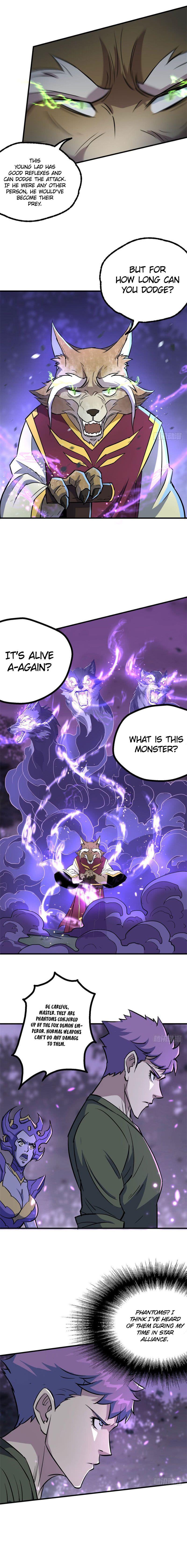 Read The hunter Manga Online