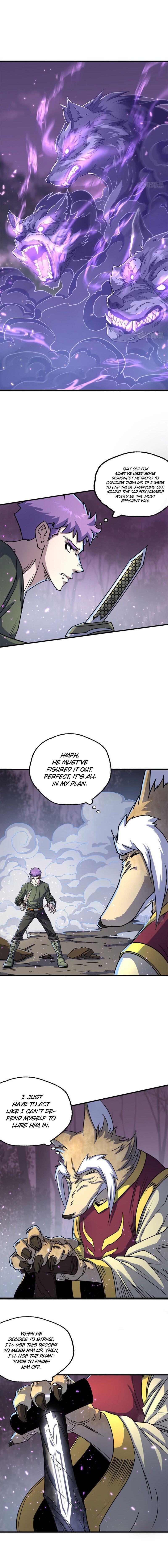 Read The hunter Manga Online