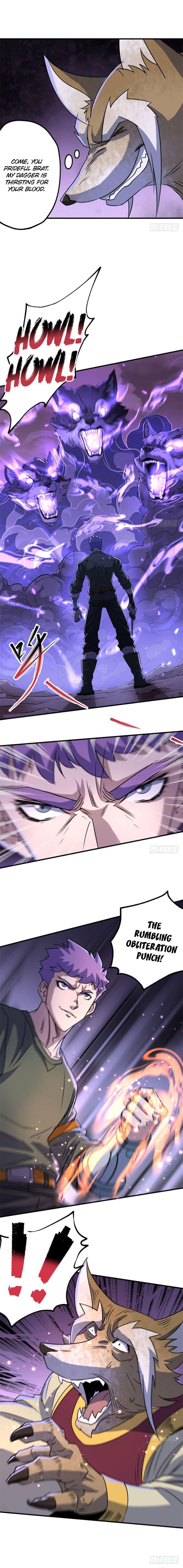 Read The hunter Manga Online