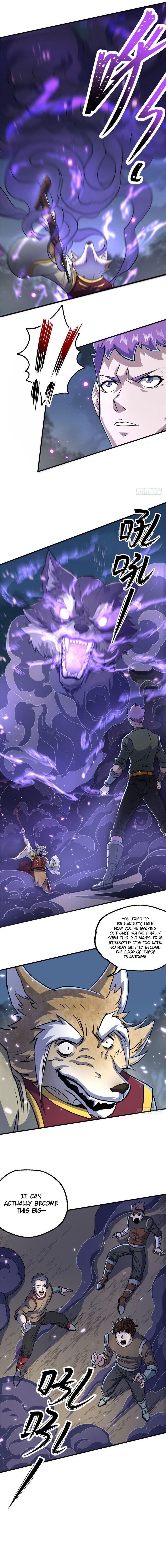 Read The hunter Manga Online