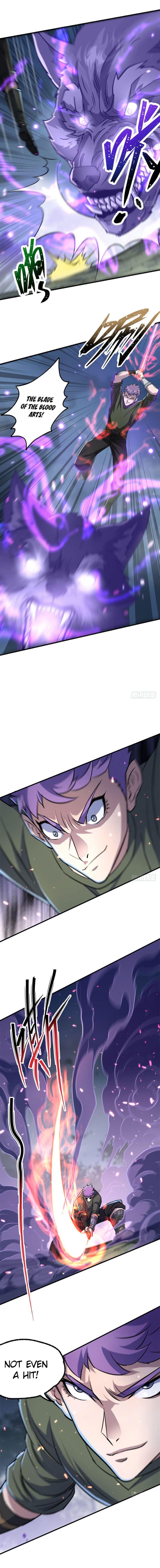 Read The hunter Manga Online