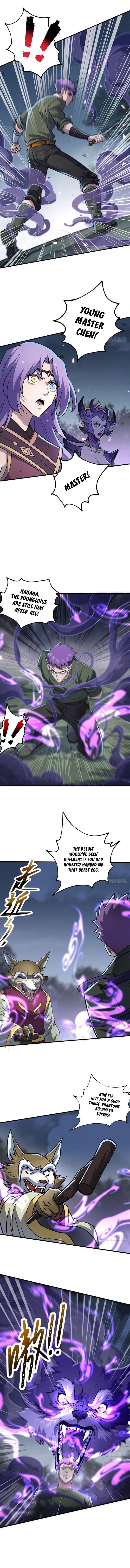 Read The hunter Manga Online