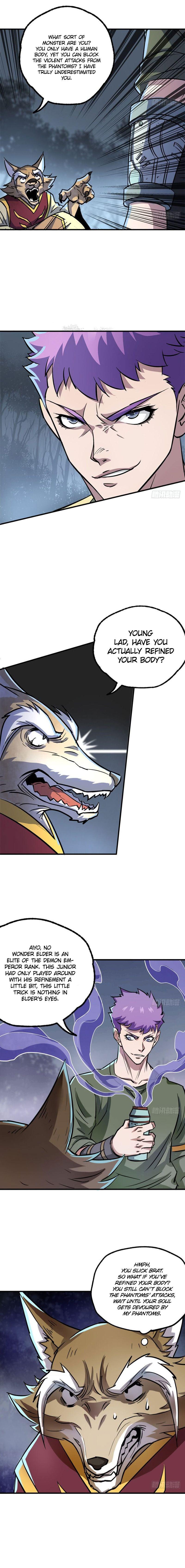 Read The hunter Manga Online