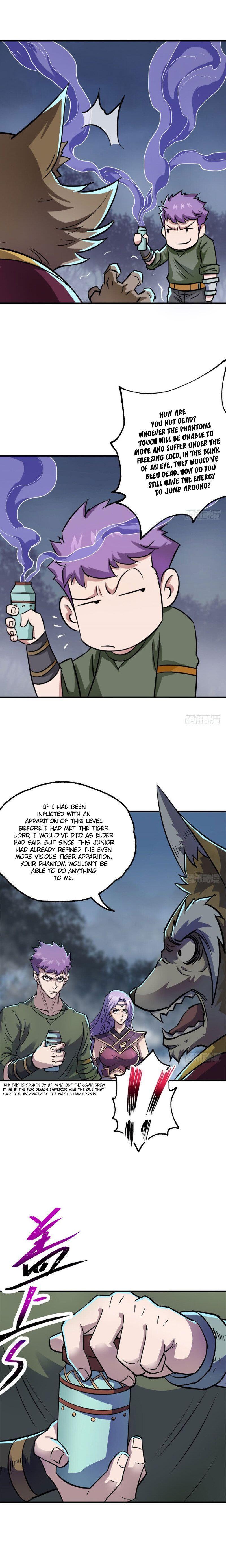 Read The hunter Manga Online