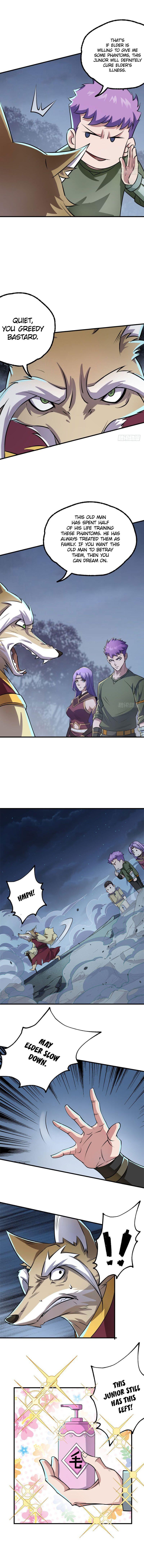 Read The hunter Manga Online