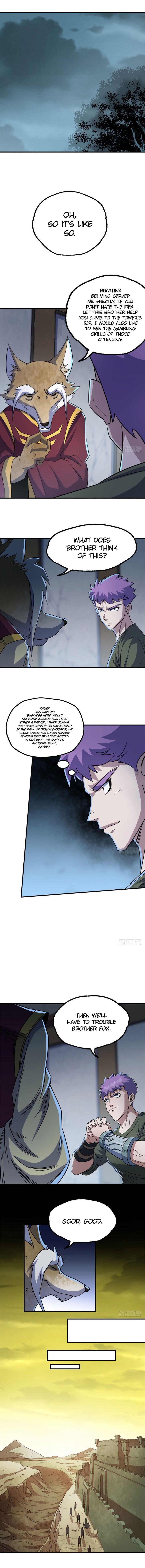 Read The hunter Manga Online