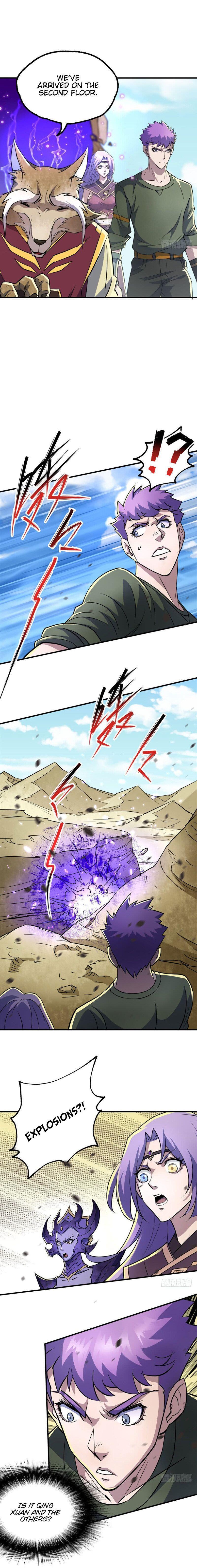 Read The hunter Manga Online