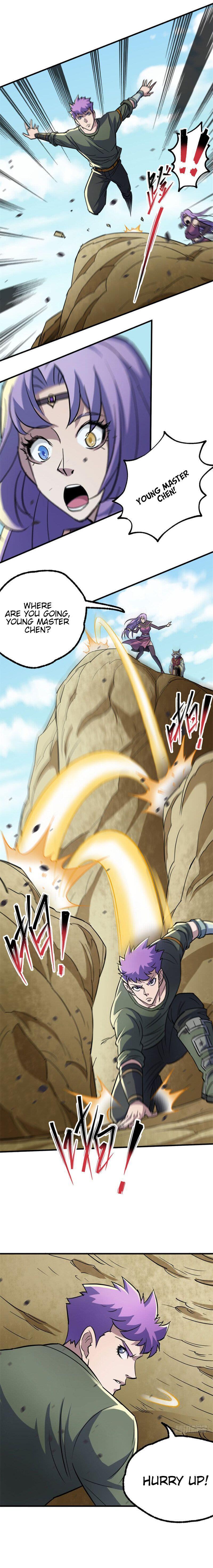 Read The hunter Manga Online