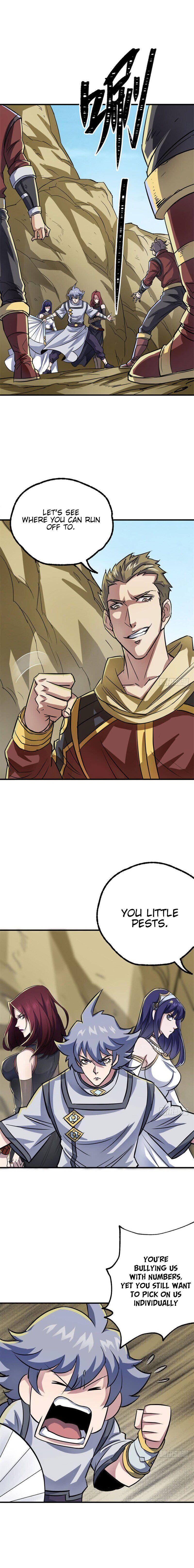 Read The hunter Manga Online