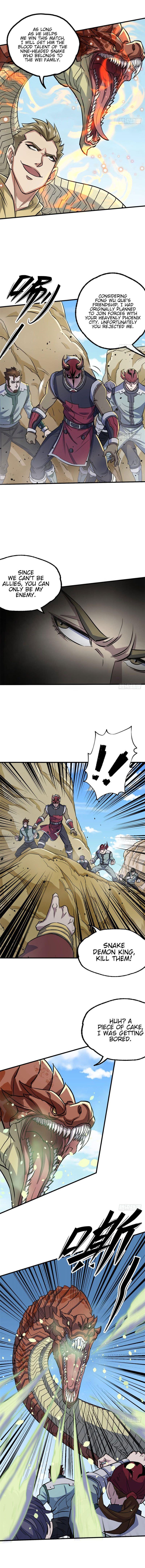 Read The hunter Manga Online