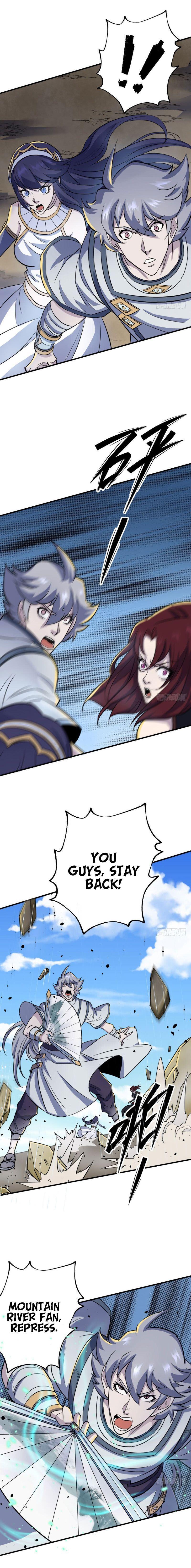 Read The hunter Manga Online