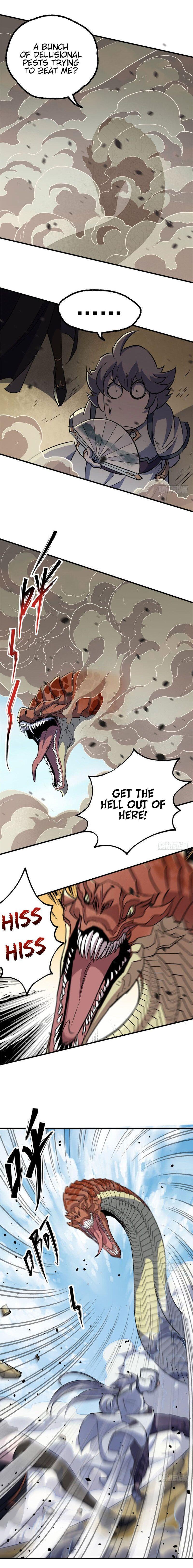 Read The hunter Manga Online