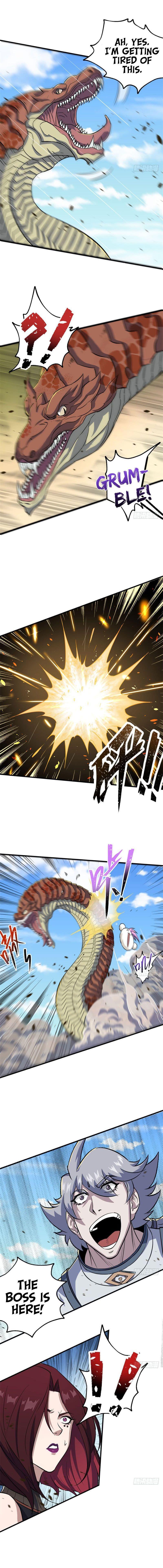 Read The hunter Manga Online