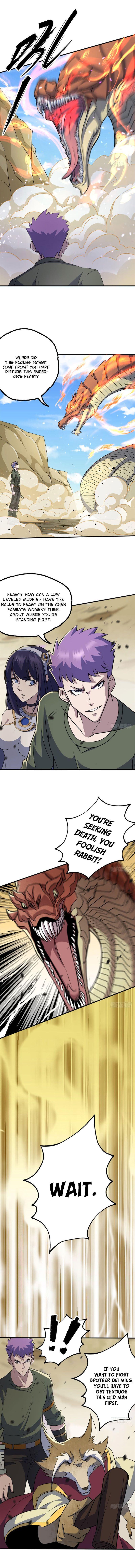 Read The hunter Manga Online