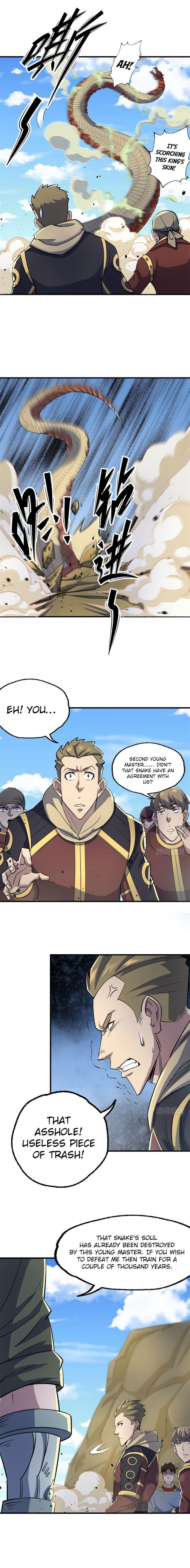 Read The hunter Manga Online