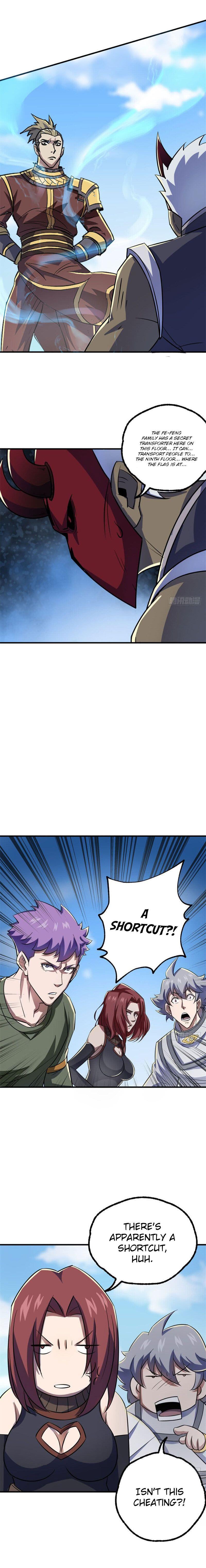 Read The hunter Manga Online