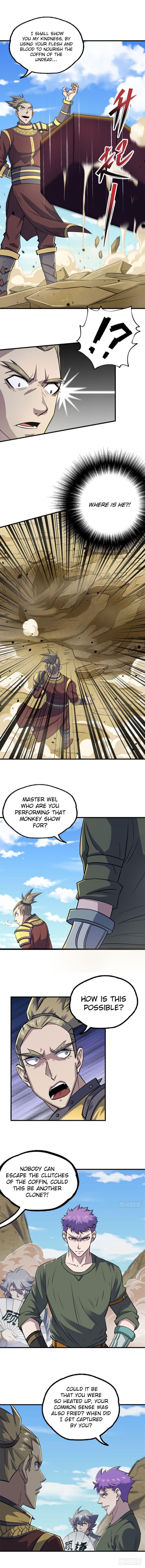 Read The hunter Manga Online