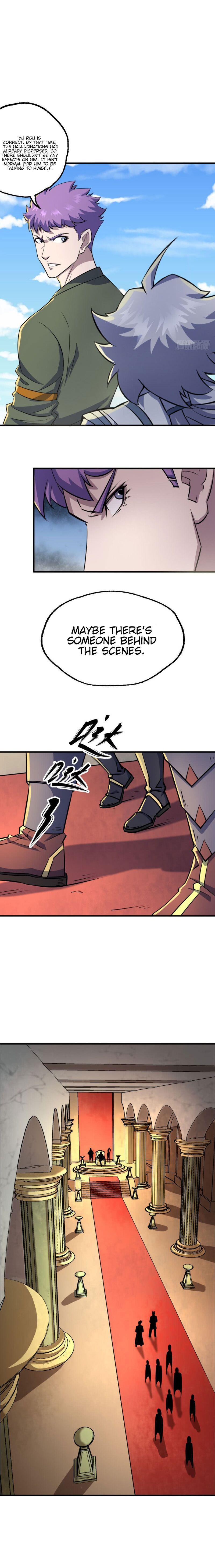 Read The hunter Manga Online