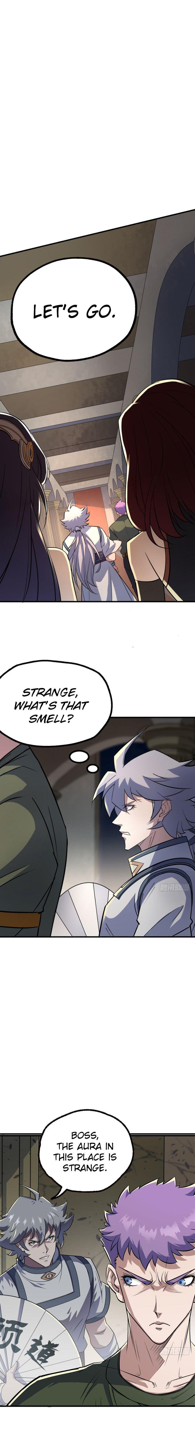 Read The hunter Manga Online