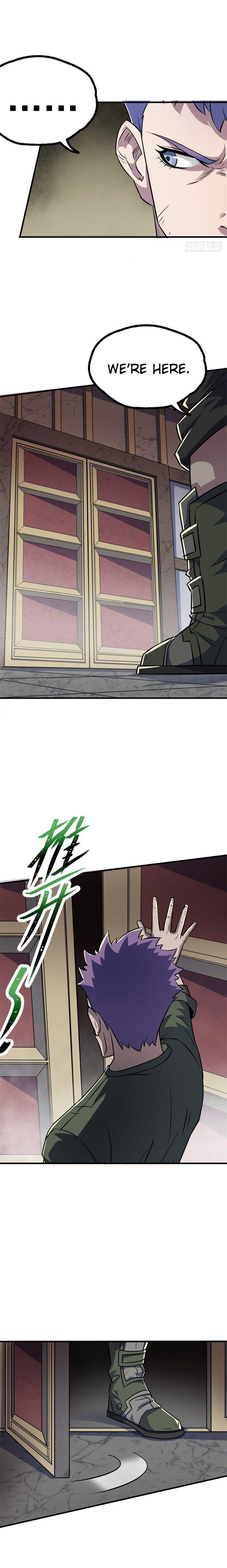 Read The hunter Manga Online